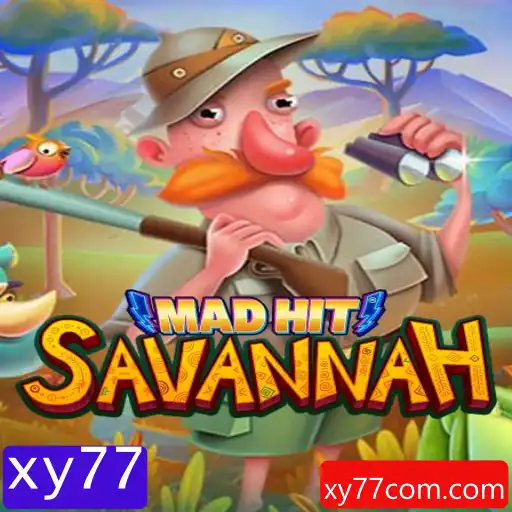 Explorando o Mundo de MadHitSavannah: Um Jogo Inovador