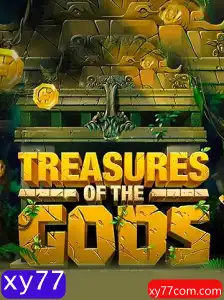 Explore o Fascinante Mundo de TreasureoftheGods: O Jogo do Século